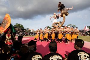 Tag der Stille auf Bali