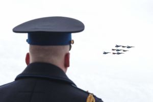 Tag des Sieges in Russland