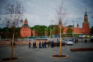 "Tag des Sieges" - Russland