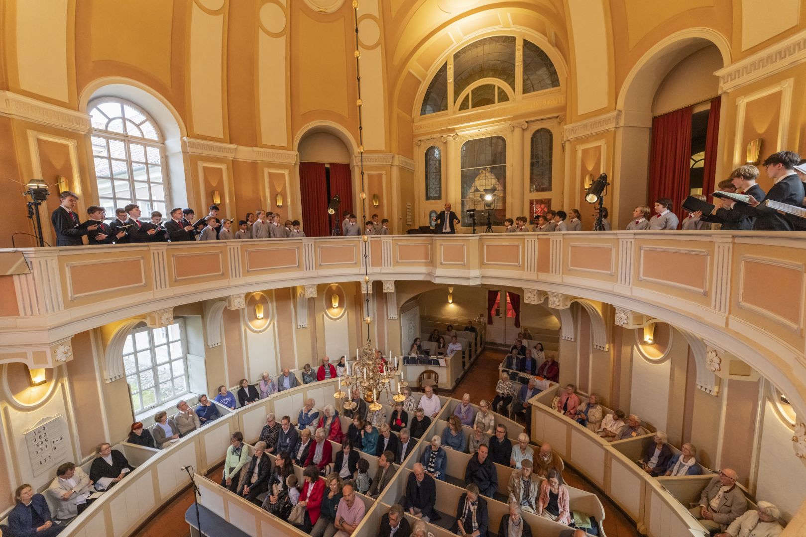 Tage Alter Musik Medingen - TAMM / Donnerstag, 18. – Sonntag, 21. Juni 2026: Kloster Medingen, Bad Bevensen
