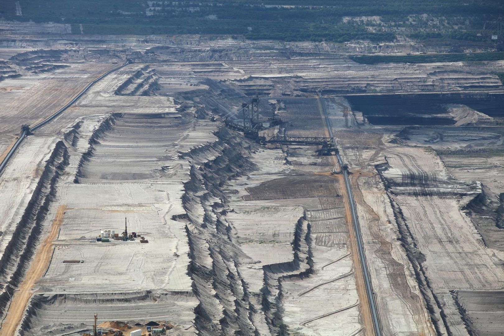 Tagebau Hambach (Archiv)