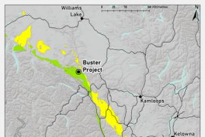 Talent Infinity veröffentlicht Highlights aus dem Antimon-Gold-Projekt Buster in British Columbia