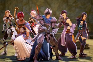 Tales of ARISE – Beyond the Dawn Edition – erlebt es auf der Switch 2 auch unterwegs