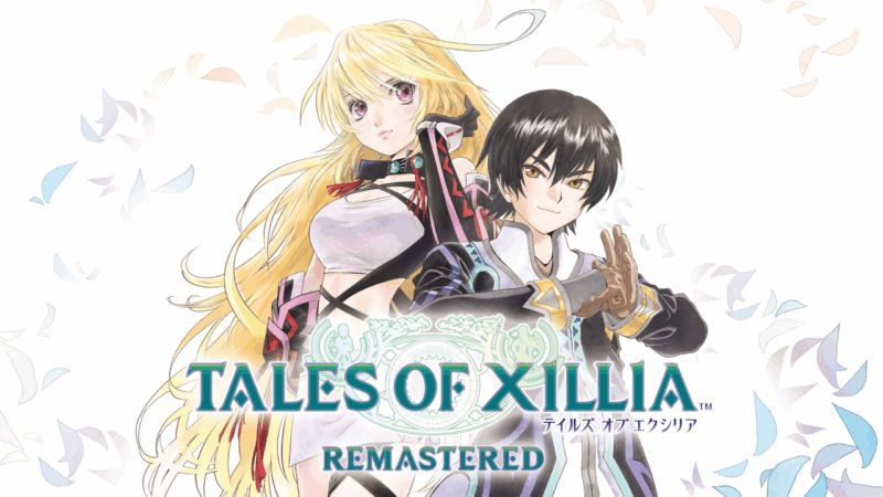 TALES OF XILLIA REMASTERED lässt euch ab sofort loslegen