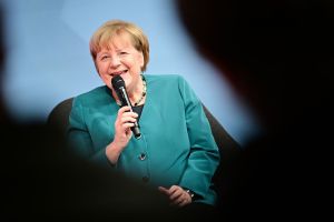 Talk «Stern Stunde» mit Bundeskanzlerin a.D. Angela Merkel