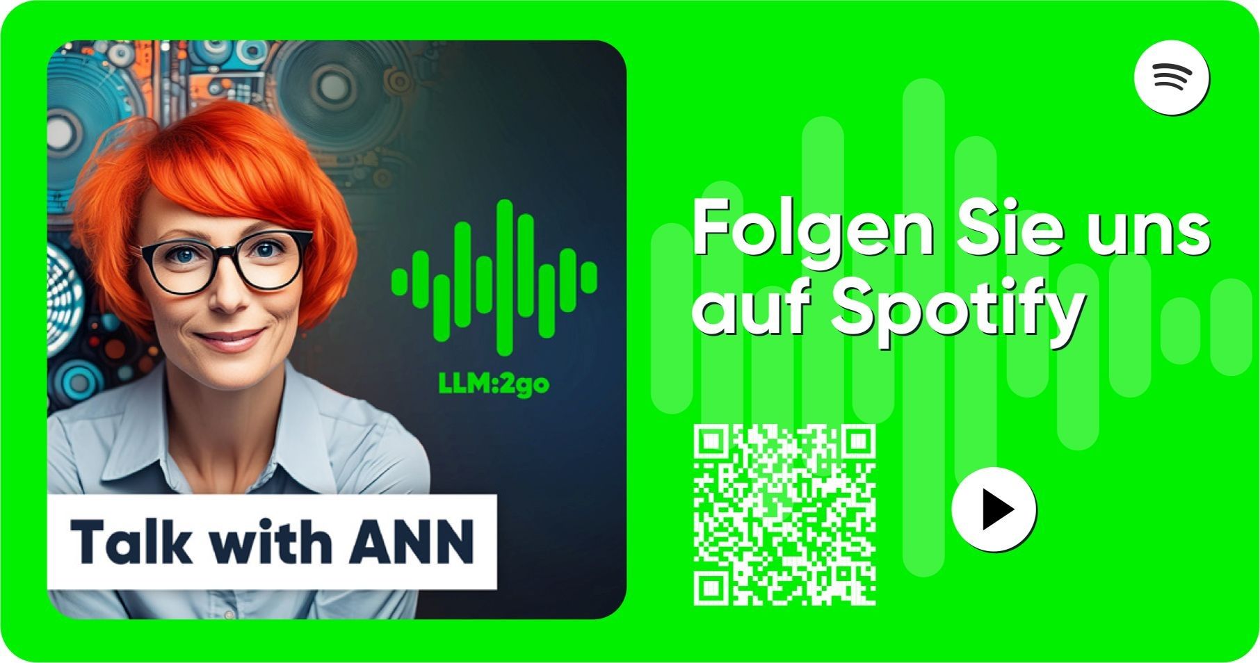 „Talk with ANN“ – Wenn Künstliche Intelligenz zum Mikro greift