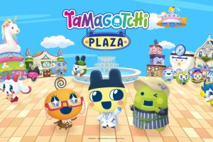 TAMAGOTCHI PLAZA – Erfahrt mehr zum Spiel