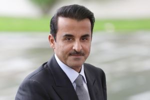 Tamim bin Hamad Al Thani (Archiv)