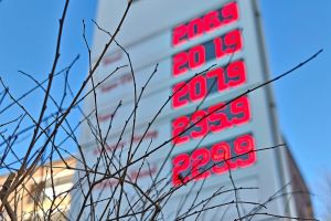 Tankstelle am 04.03.2026