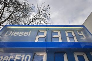 Tankstelle (Archiv)