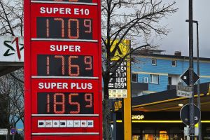 Tankstellen (Archiv)