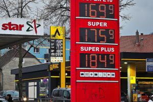 Tankstellen (Archiv)