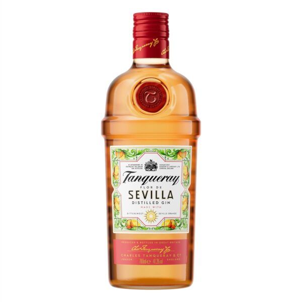 Tanqueray Flor De Sevilla Gin (0,7l) mit Orangenaroma für 13,29€ (Sparabo) Tanqueray Flor De Sevilla Gin (0,7l) mit Orangenaroma für 13,29€ (Sparabo)