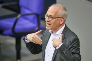 Tarek Al-Wazir (Archiv)