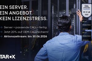 TAROX senkt Lizenzkosten