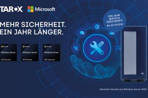 TAROX startet „1 Jahr Service on Top“-Kampagne