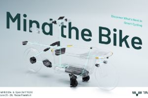 TARRAN – Viele Neuheiten und Möglichkeiten zu Testfahrten auf der EUROBIKE 2025