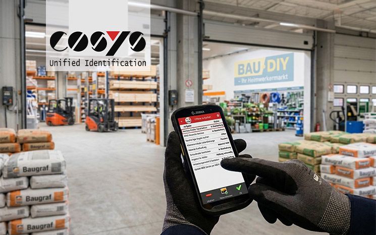 Task Management zur Steuerung operativer Logistikprozesse