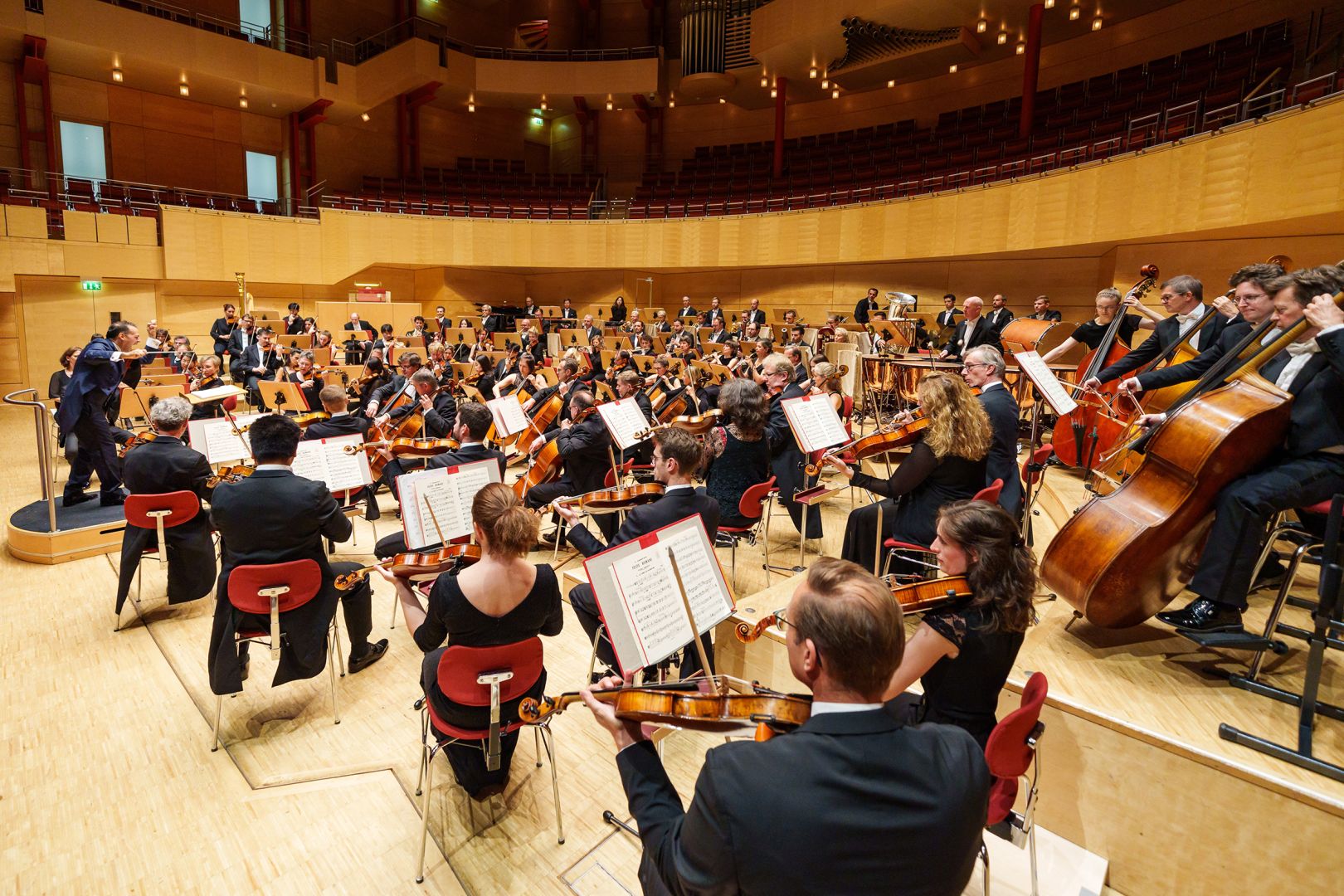 „Tausendundeine Nacht“: Familienkonzert in der Philharmonie Essen