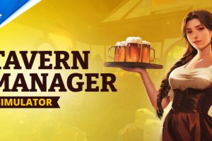 Tavern Manager Simulator bald für PS5 erhältlich