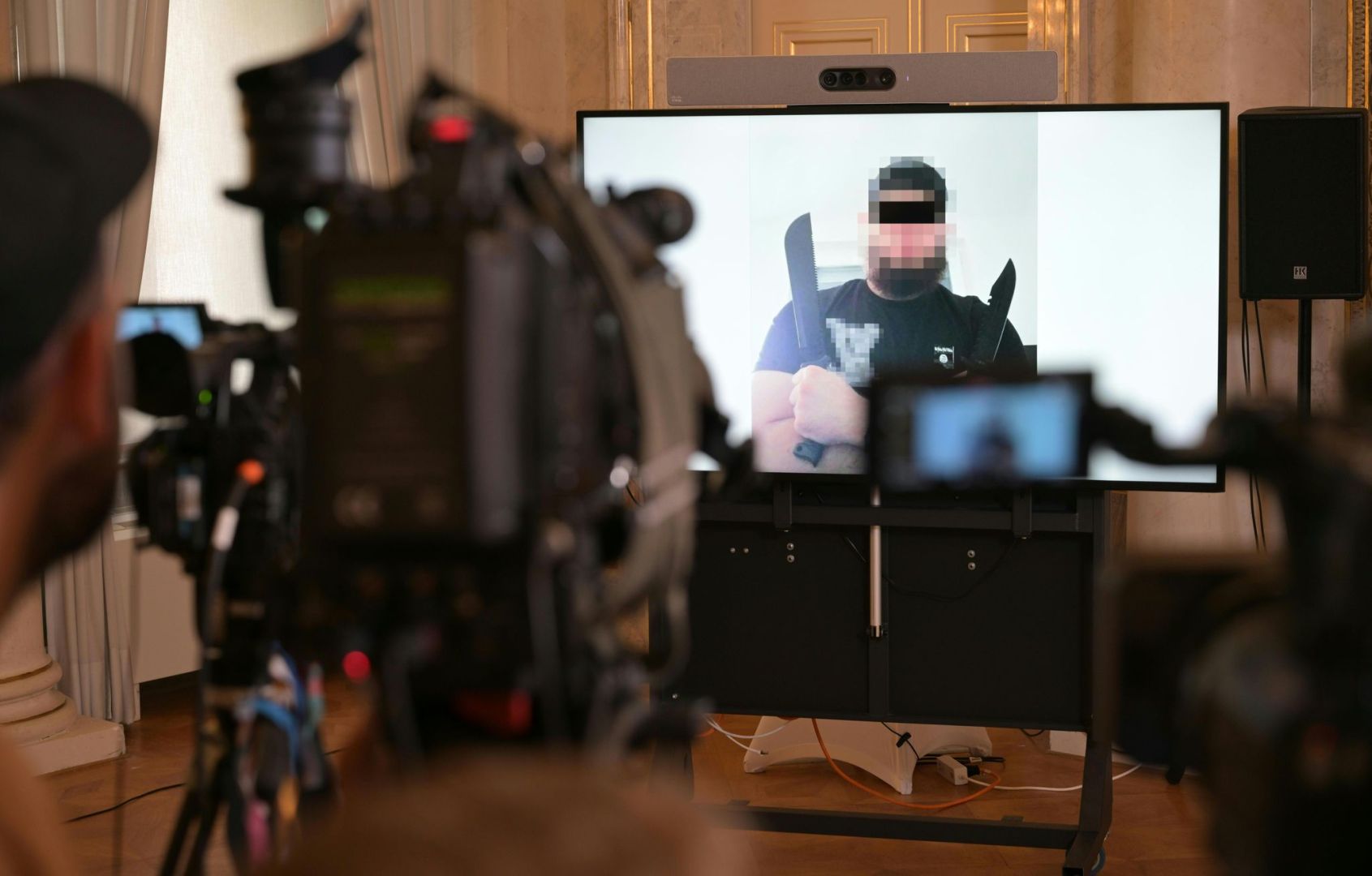 Taylor-Swift-Konzerte wurden 2024 wegen Terror-Gefahr abgesagt