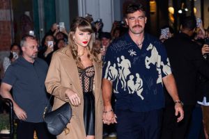 Taylor Swift, Travis Kelce