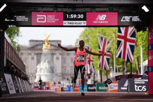 TCS London Marathon 2026