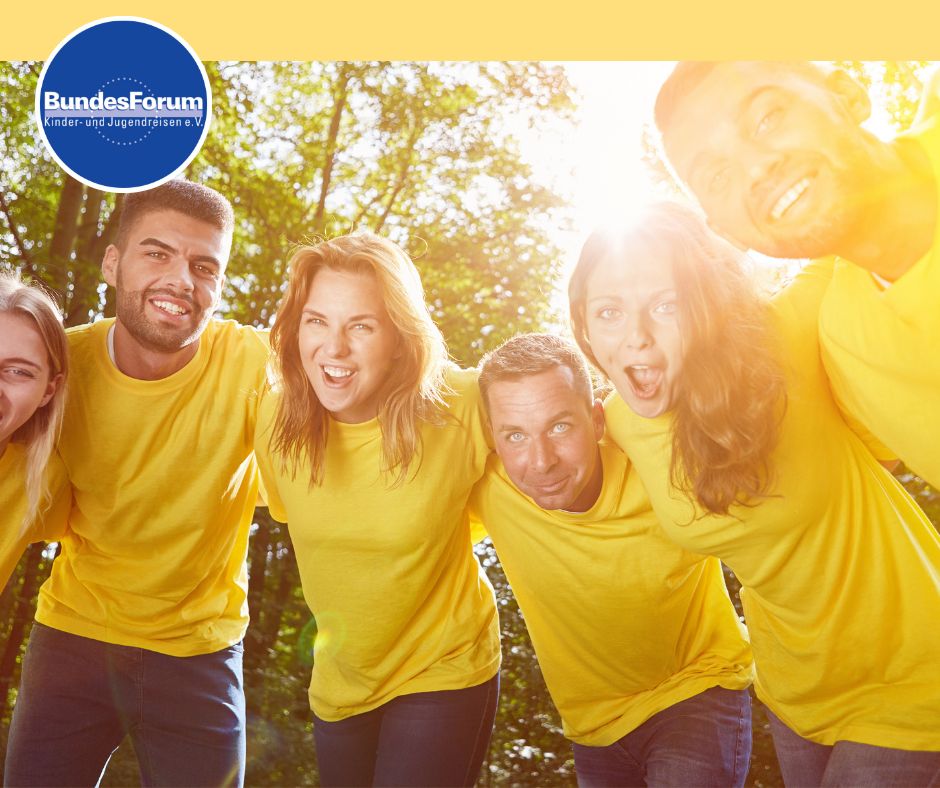 Teamerseminare 2026: Online-Weiterbildung stärkt Qualität und Sicherheit auf Kinder- und Jugendreisen