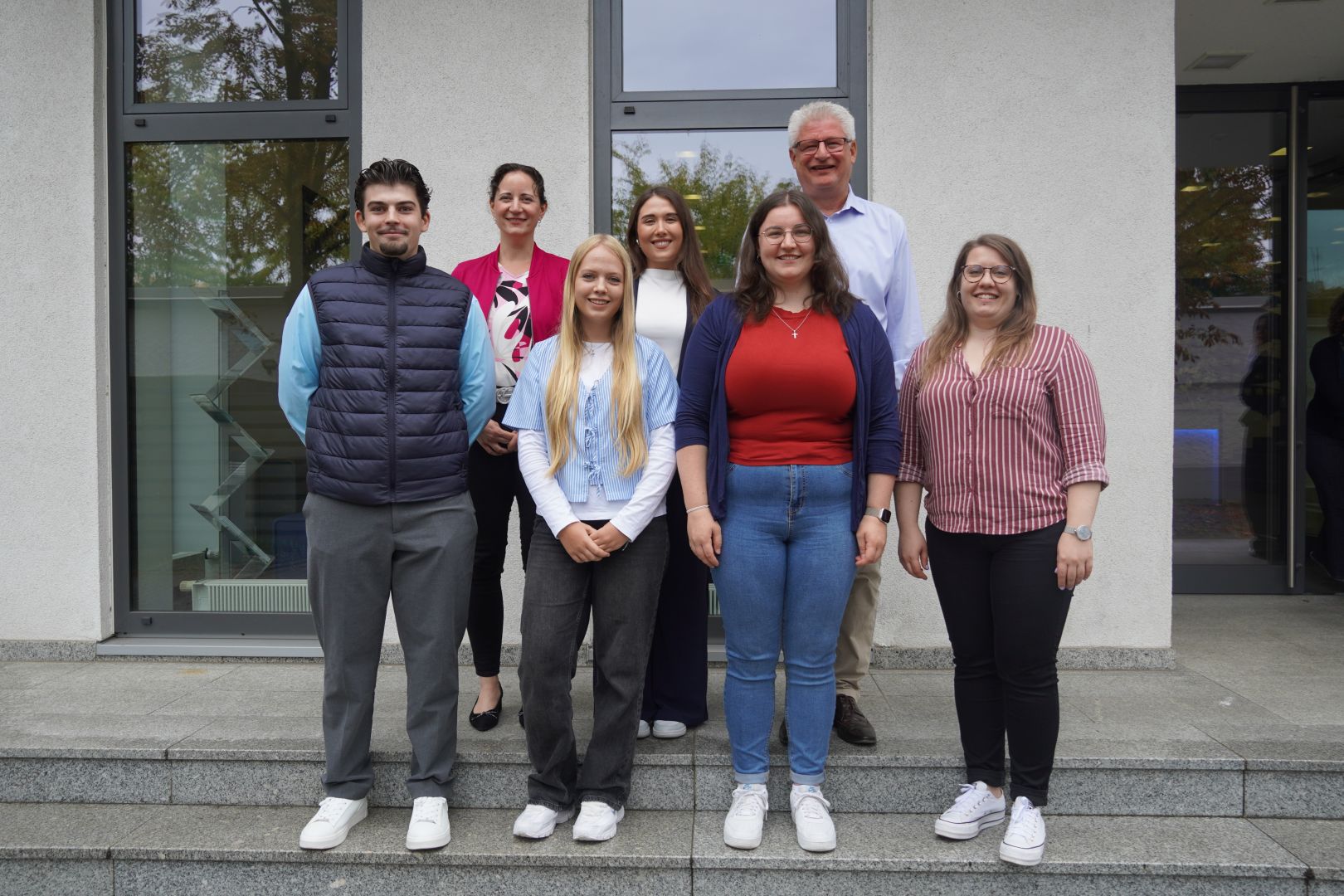 Teamplayer für den Baufachhandel