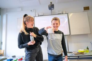 Technik ausprobieren und Traumberuf finden: Mitmach-Coaching in Schallstadt