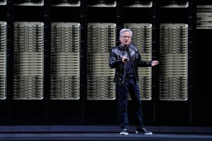 Technik-Messe CES in Las Vegas