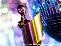 Technische Panne unterbricht Verleihung des Deutschen Filmpreises