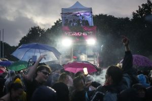 Techno-Parade «Rave The Planet»