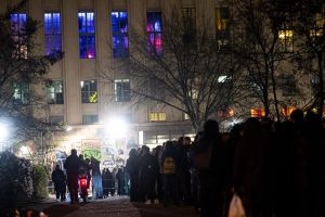 Technoclub Berghain feiert 20. Jubiläum