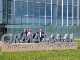 Technologieimpulse aus Bilbao, Investition in Krefeld