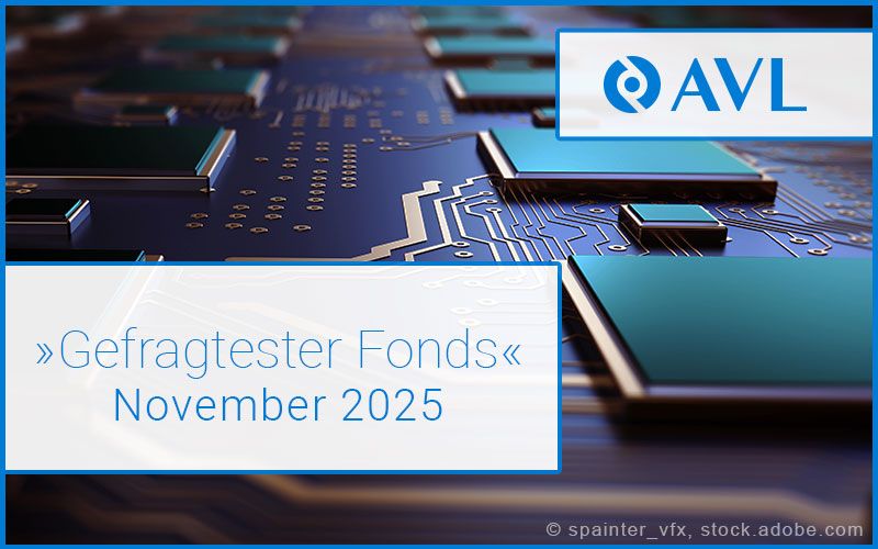 Technologiesektor bleibt von Innovationen geprägt - »Gefragtester Fonds« November 2025: DNB Fund - Technology A (LU0302296495)