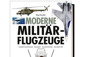 Technologische Evolution der militärischen Luftfahrt: Das neue Kompendium „Moderne Militärflugzeuge“ ab sofort bei Mittler erhältlich