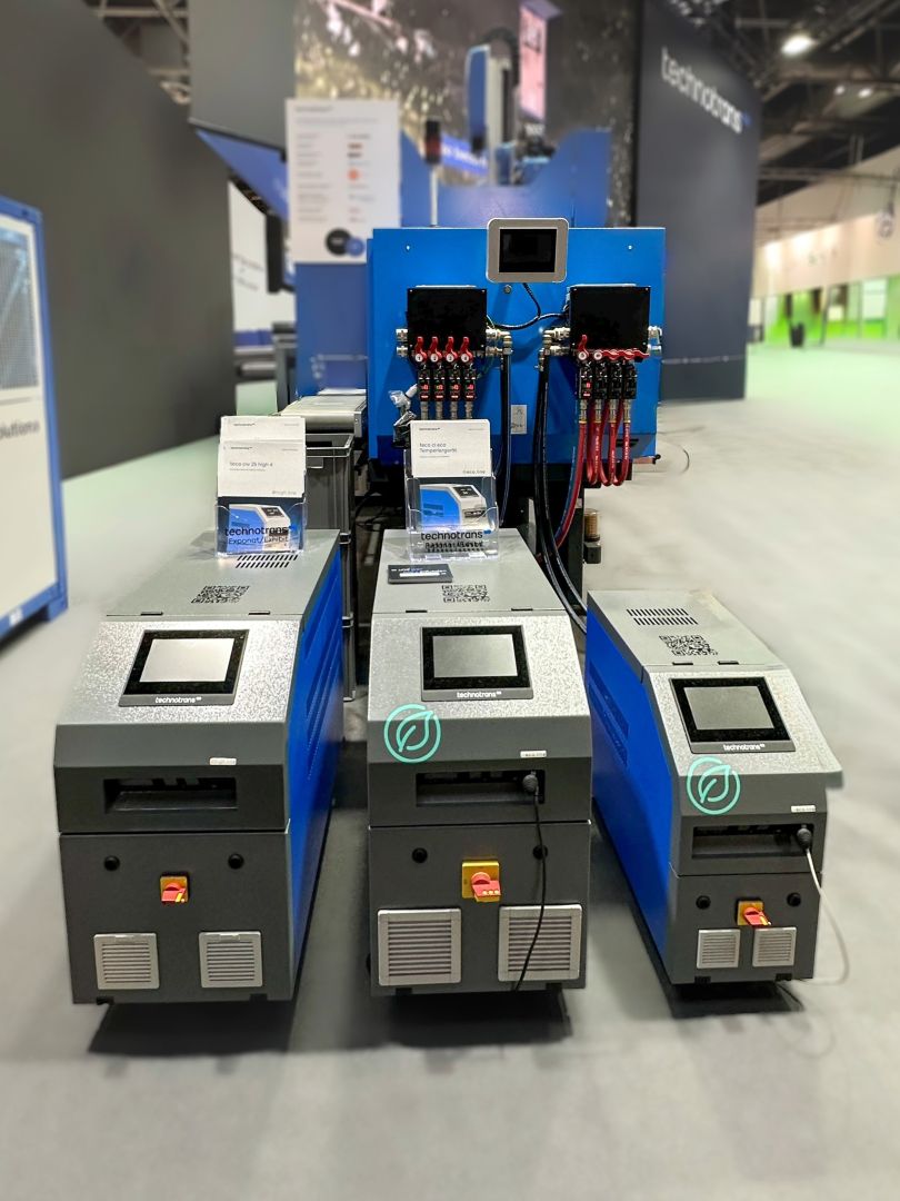 technotrans und enesty auf der KUTENO: Wie Thermomanagement zum Wettbewerbsvorteil wird