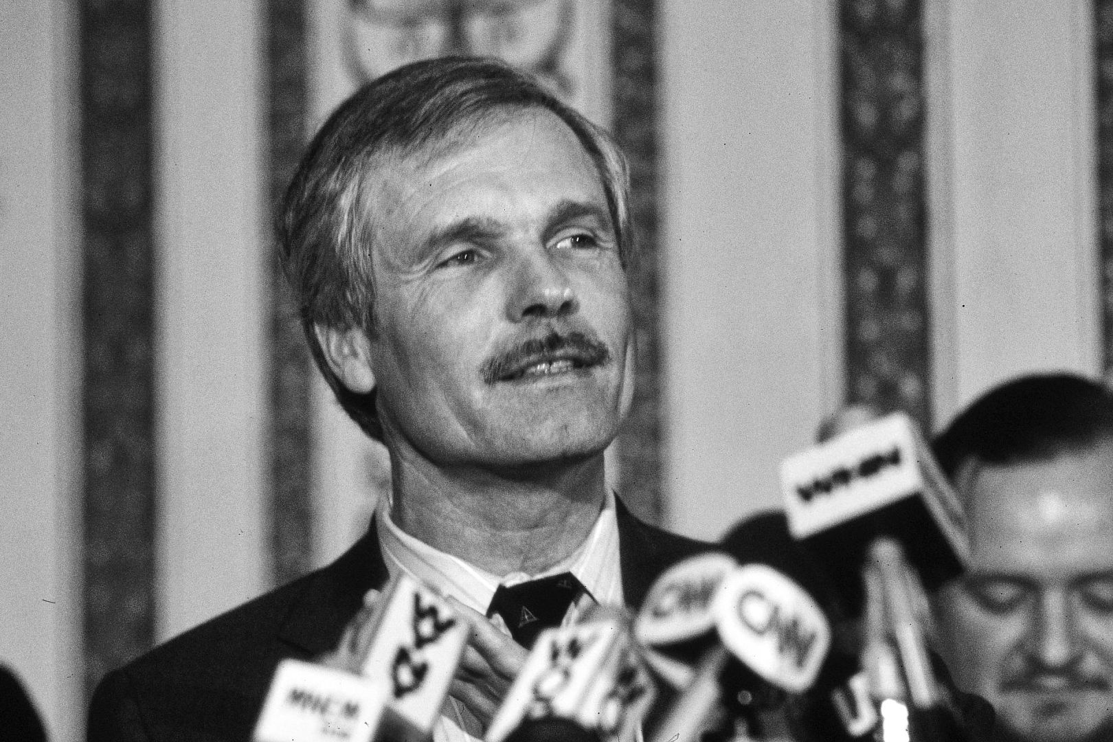 Ted Turner (Archiv)