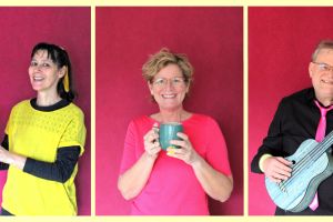 Tee mit Schuss am 15. März 2026 in der Wandelhalle