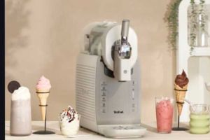 Tefal Freezi – Einfüllen, Programm wählen, eiskalt genießen