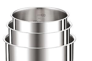 Tefal Ingenio Preference On 4-teiliges Topfset für 59,99€