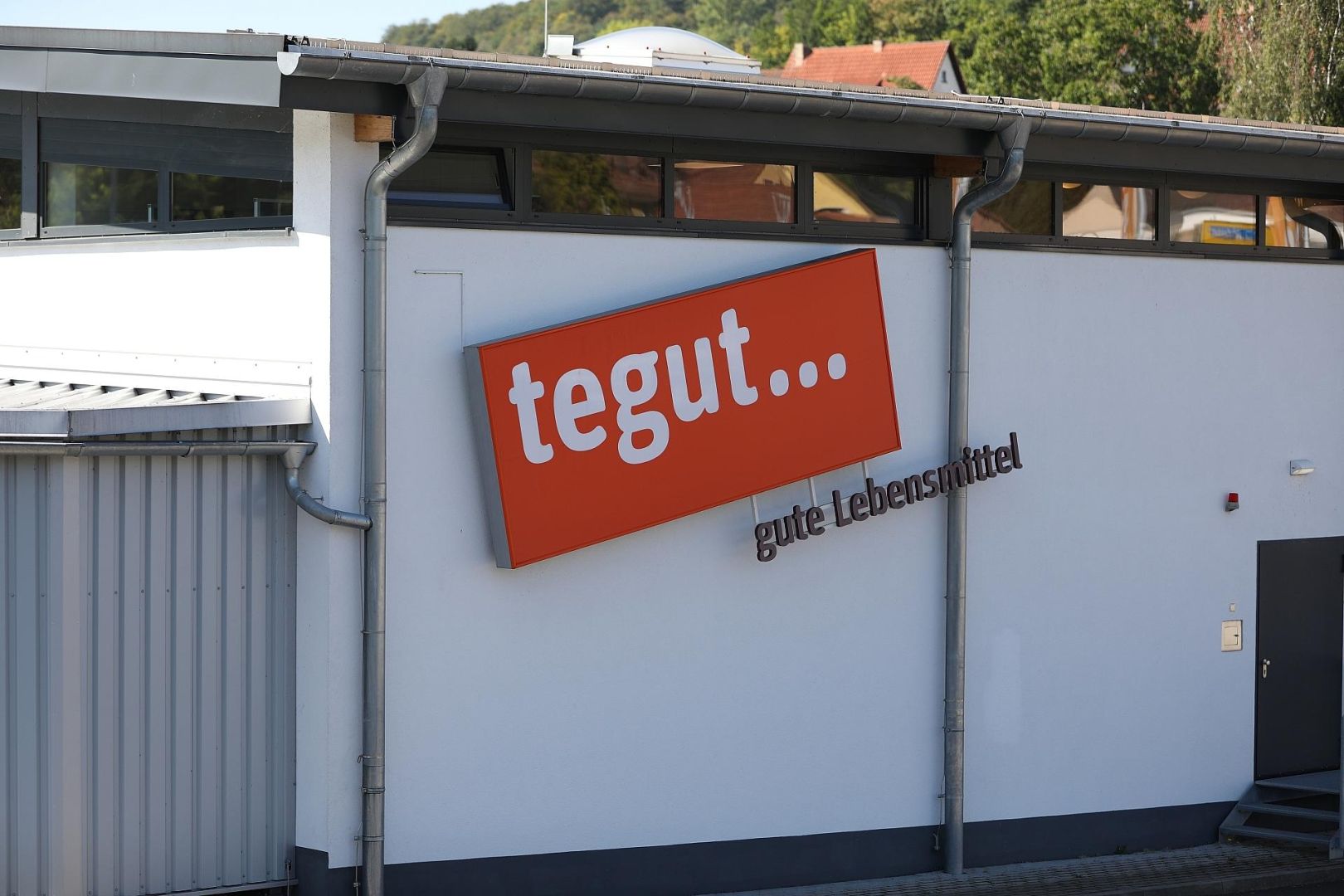 Tegut-Filiale (Archiv)