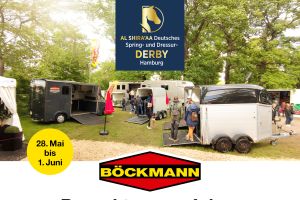 Teilnahme am Hamburger Derby 2025