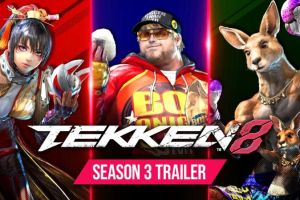 TEKKEN 8 kündigt seine dritte Season an