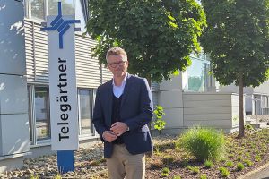 Telegärtner stärkt Vertrieb mit Frank Piotrowski als neuem Head of National Sales
