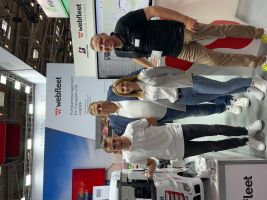Telematik Partner GmbH blickt auf erfolgreiche transport logistic 2025 zurück