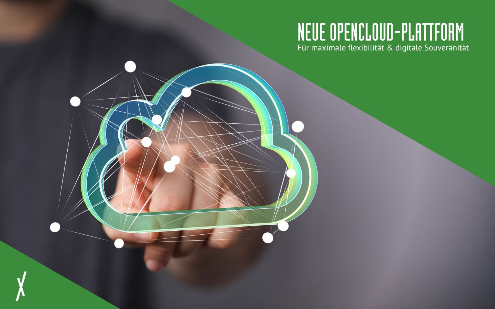 TelemaxX stellt neue OpenCloud vor