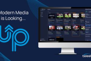 Telestream erweitert Cloud Services mit der Einführung von UP