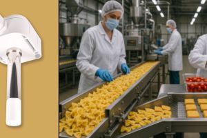 Temperatur- und Feuchtigkeitssensoren